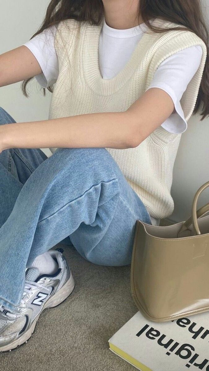 조끼(vest) 패션 | 인스티즈