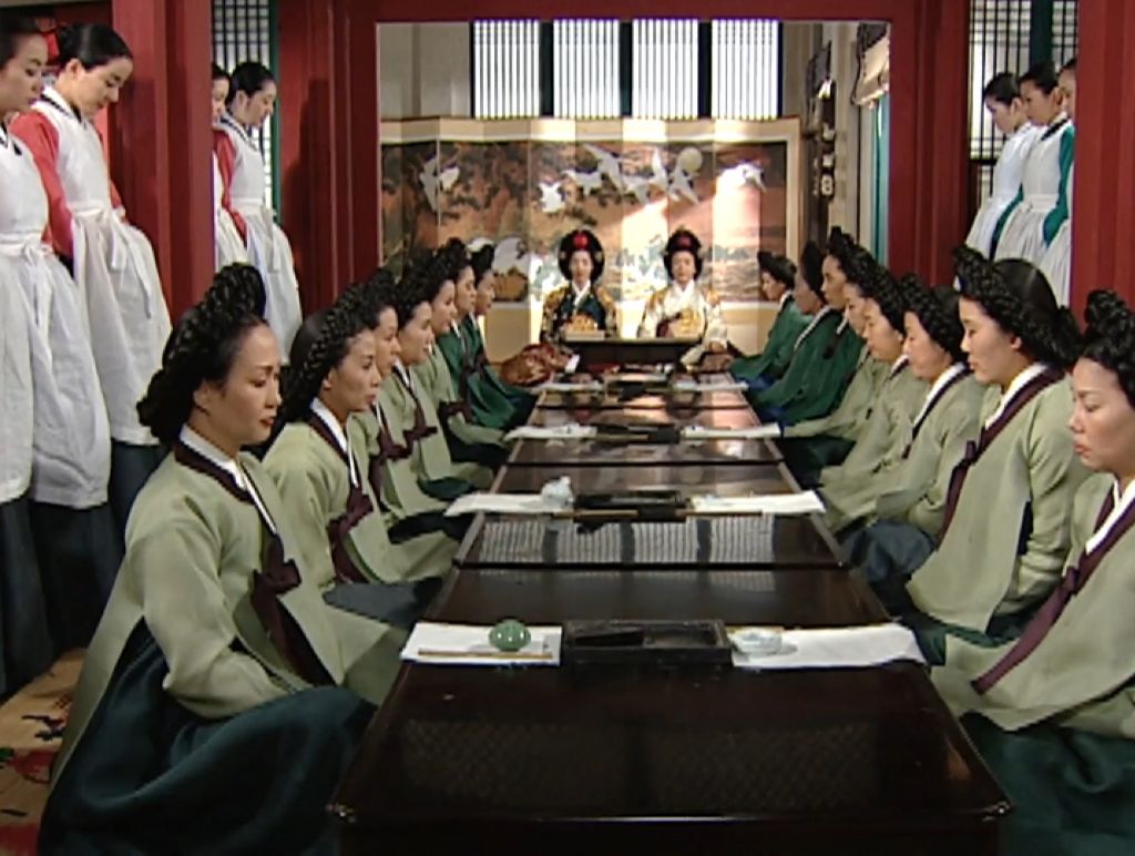 대장금에서 제일 희열 쩔던 음식 경합 에피소드 | 인스티즈