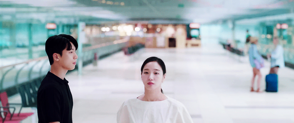 [작은아씨들] 방법을 생각해 보려고 했는데 생각이 안 나서 그냥 왔어요.gif | 인스티즈