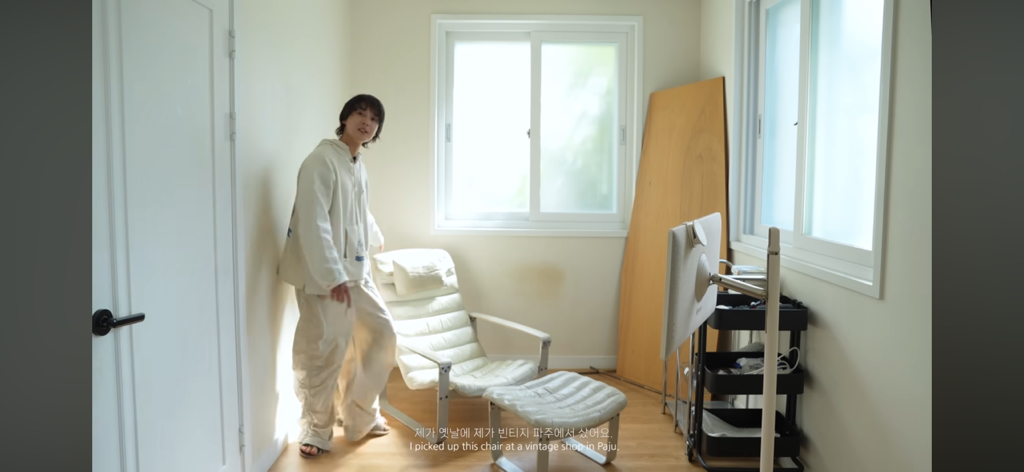 집 공개한 가수 던 '내던내산 : MY HOME TOUR' | 인스티즈