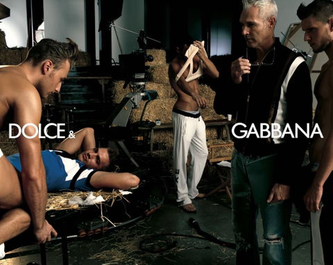 금수저들 난입 전 섹시하고 유니크하고 난리났던 돌체앤가바나 광고 | 인스티즈