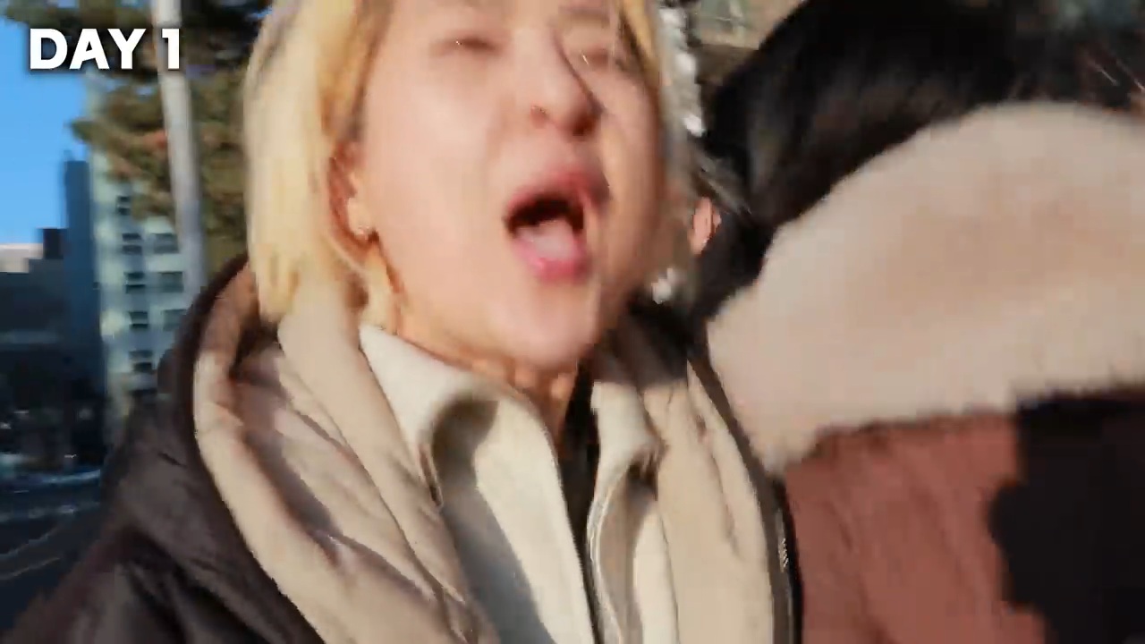 7일 동안 한국 사회에서 화 안 내고 친절하게 살아보기 (강유미 유튜브) | 인스티즈