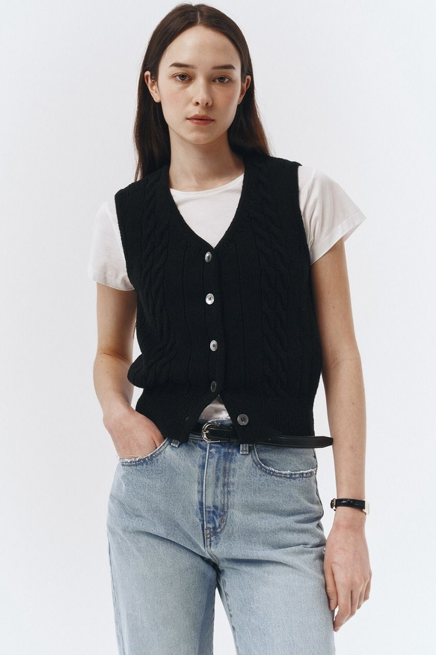 조끼(vest) 패션 | 인스티즈