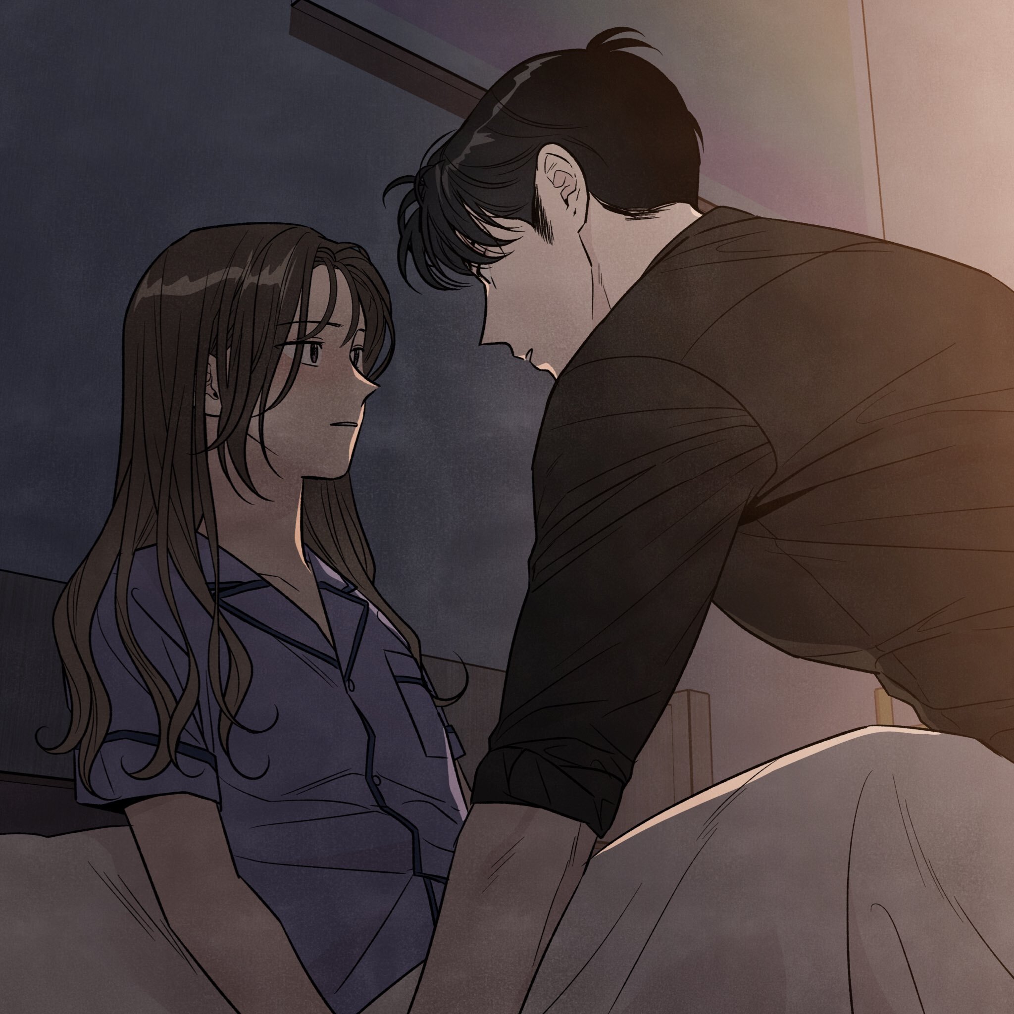 [내가죽기로결심한것은] 섹텐 터지는 차결x남지오 보고가시긔♡ | 인스티즈