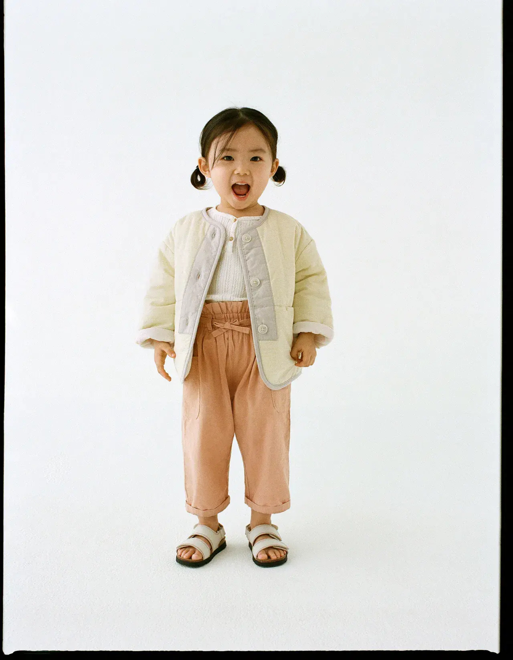 짱귀탱인 자라 베이비 화보 | 인스티즈