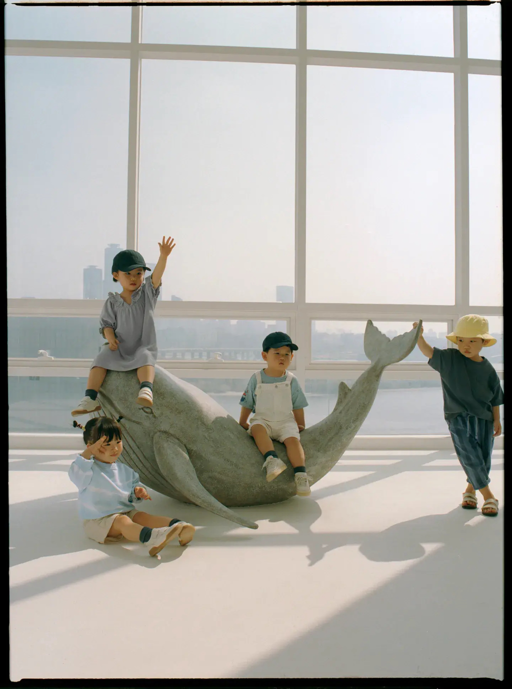 짱귀탱인 자라 베이비 화보 | 인스티즈