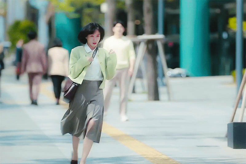 [우영우] 영우와 준호의 이상한 연애 상담기 | 인스티즈