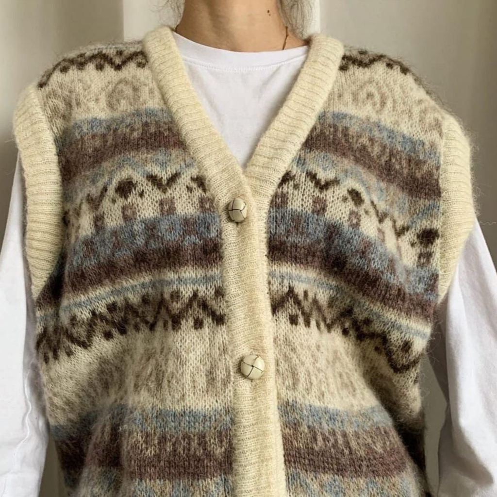 조끼(vest) 패션 | 인스티즈