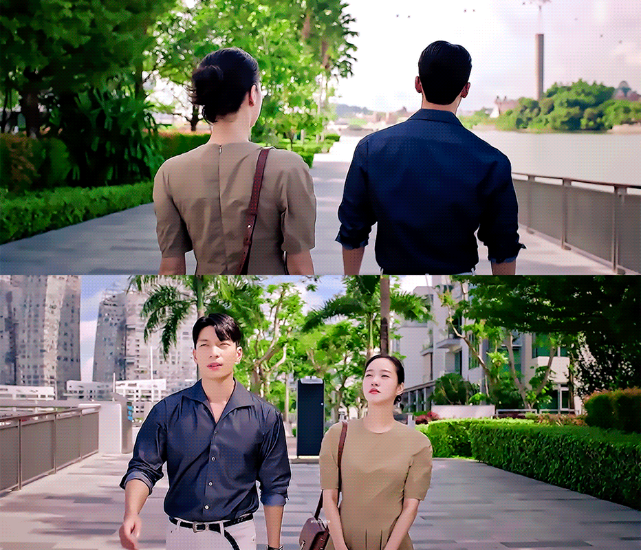 [작은아씨들] 방법을 생각해 보려고 했는데 생각이 안 나서 그냥 왔어요.gif | 인스티즈