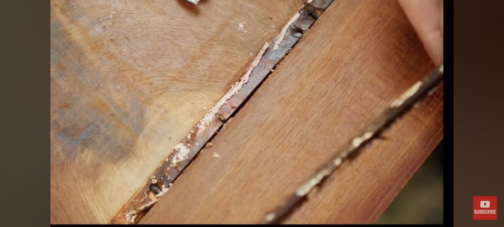 페인트칠 한 원목가구 복원하기 | 인스티즈