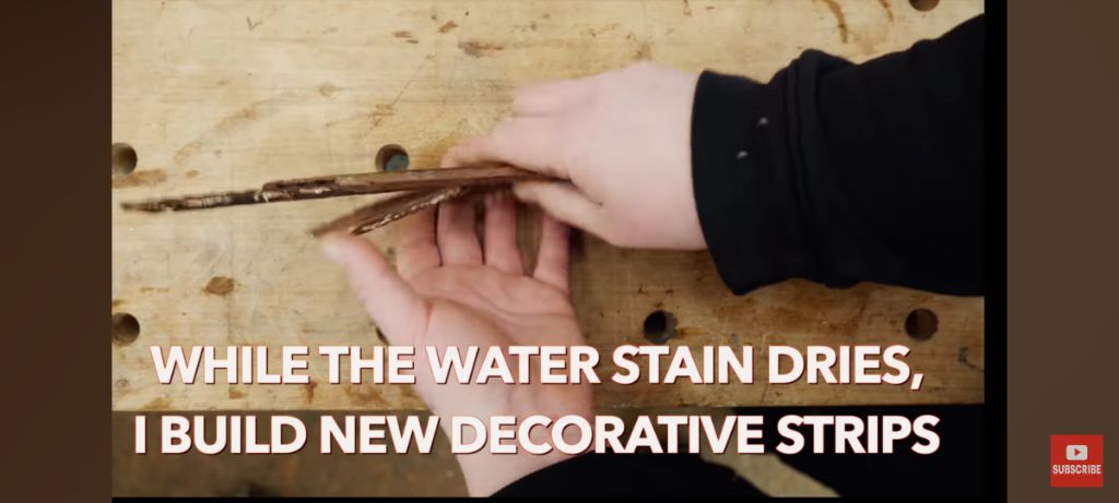 페인트칠 한 원목가구 복원하기 | 인스티즈