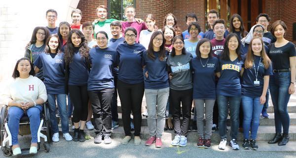 진짜 안꾸미고 다닌다는 하버드 대학생들 | 인스티즈