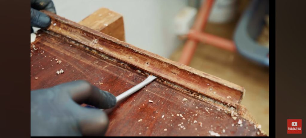 페인트칠 한 원목가구 복원하기 | 인스티즈