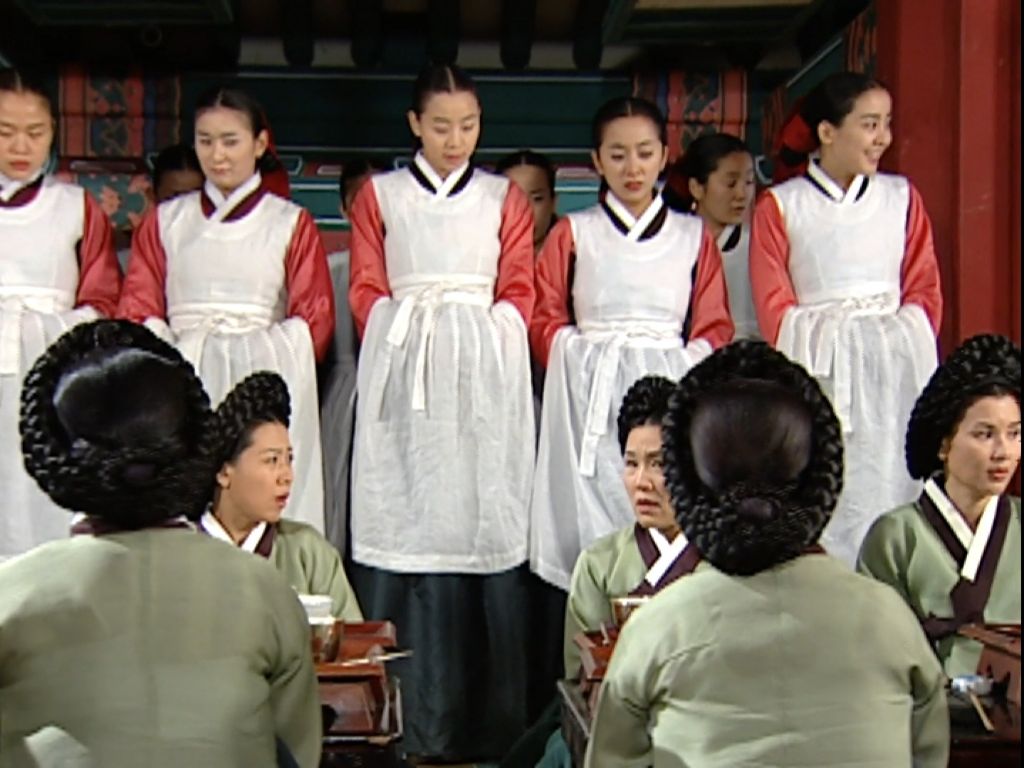 대장금에서 제일 희열 쩔던 음식 경합 에피소드 | 인스티즈