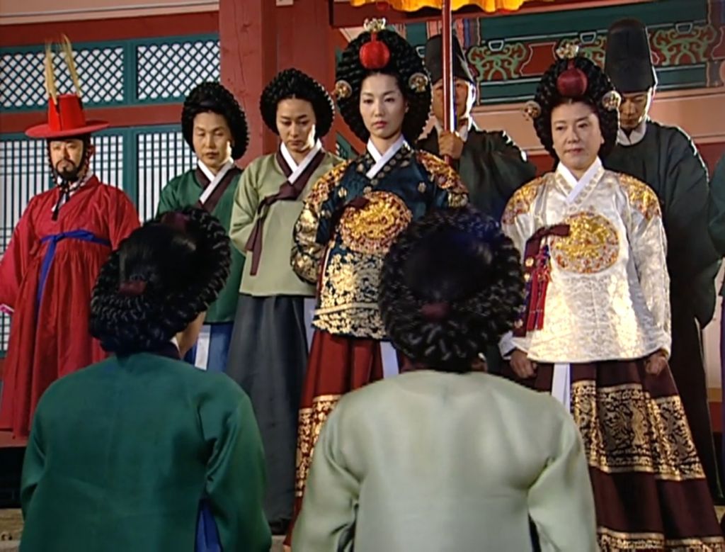 대장금에서 제일 희열 쩔던 음식 경합 에피소드 | 인스티즈