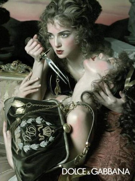 금수저들 난입 전 섹시하고 유니크하고 난리났던 돌체앤가바나 광고 | 인스티즈