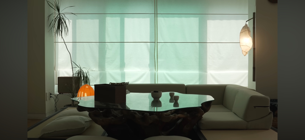 집 공개한 가수 던 '내던내산 : MY HOME TOUR' | 인스티즈