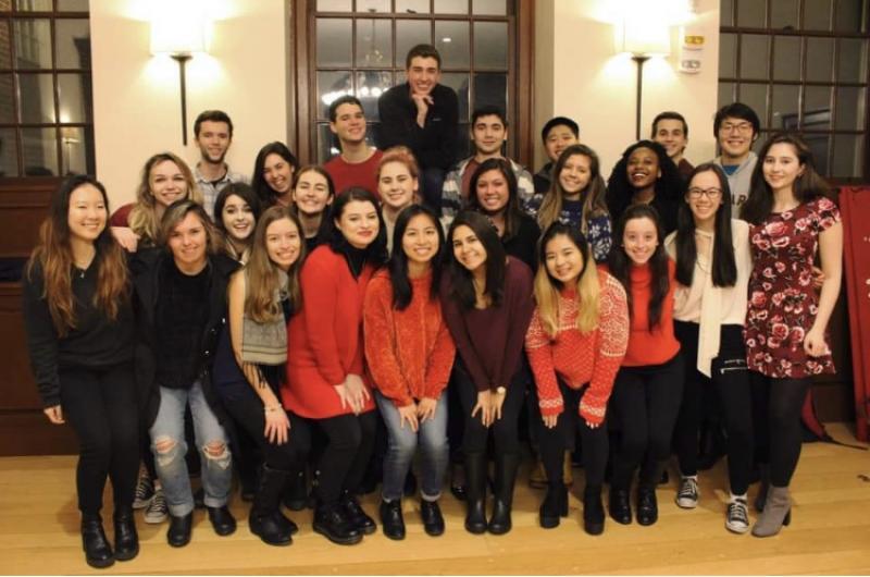 진짜 안꾸미고 다닌다는 하버드 대학생들 | 인스티즈