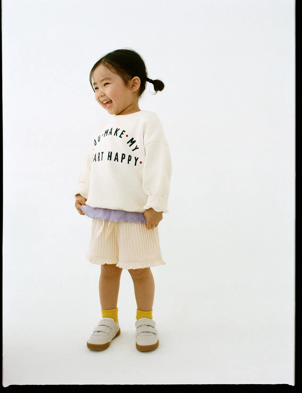 짱귀탱인 자라 베이비 화보 | 인스티즈