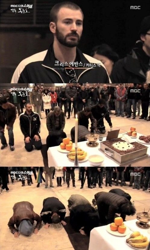 중국인 아이돌들이 절 안하는 게 웃긴 이유 ㅋ | 인스티즈