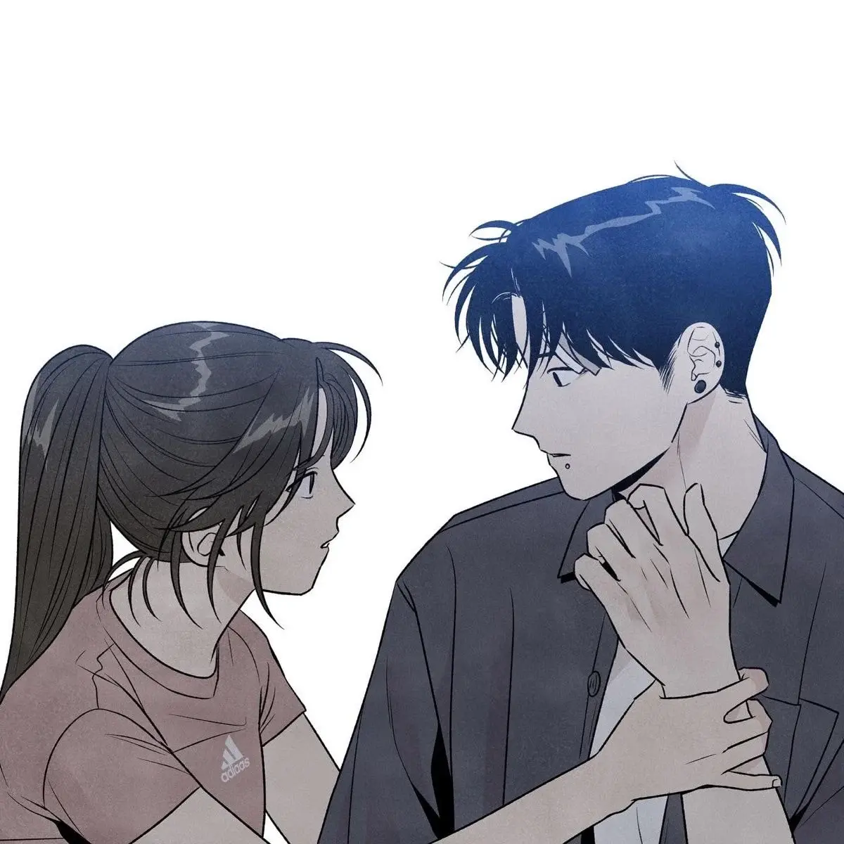 [내가죽기로결심한것은] 섹텐 터지는 차결x남지오 보고가시긔♡ | 인스티즈