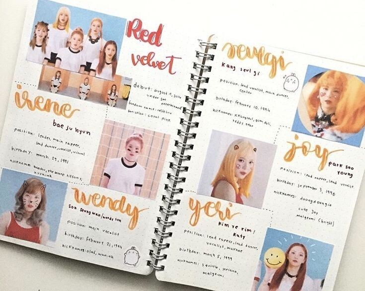 금손들의 덕질 다이어리 & 스크랩북 | 인스티즈