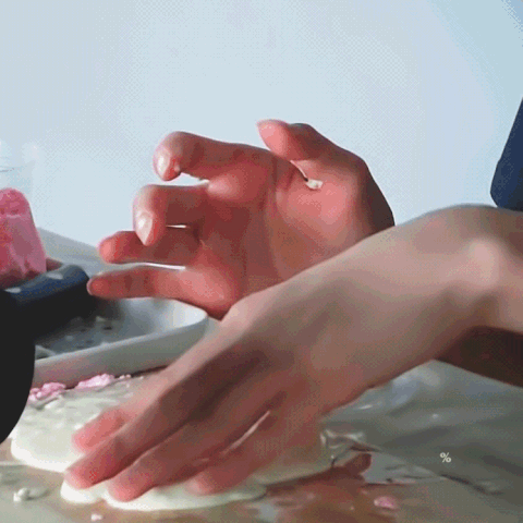 손이 이쁜 남자 아이돌들 (스압) | 인스티즈