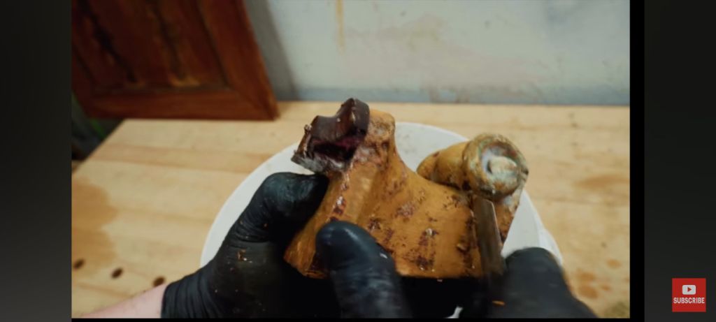 페인트칠 한 원목가구 복원하기 | 인스티즈