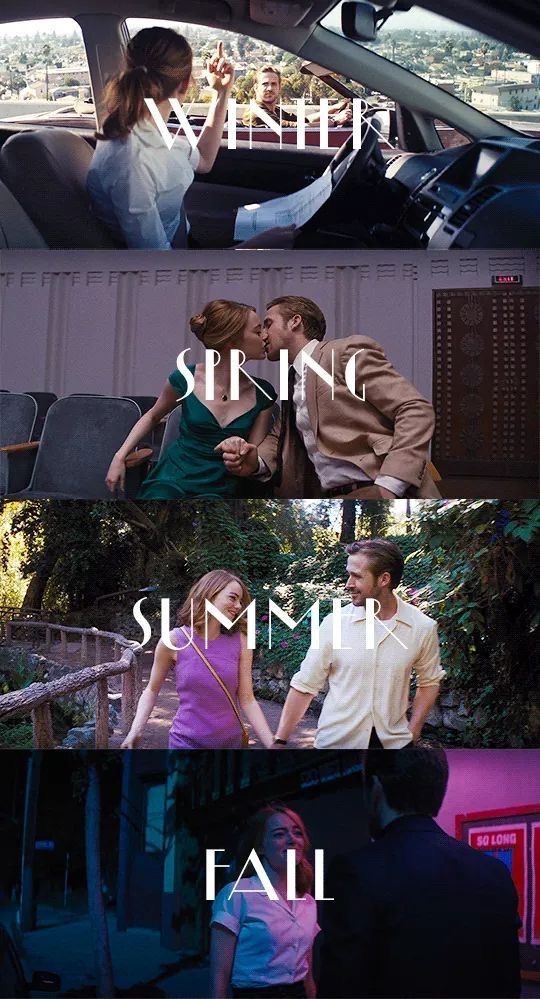 [라라랜드] 선택이란 하나의 성취보다는 다른 하나의 포기를 의미한다고 읊조리는 영화 | 인스티즈