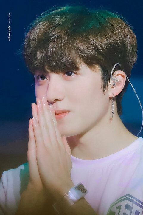 손이 이쁜 남자 아이돌들 (스압) | 인스티즈