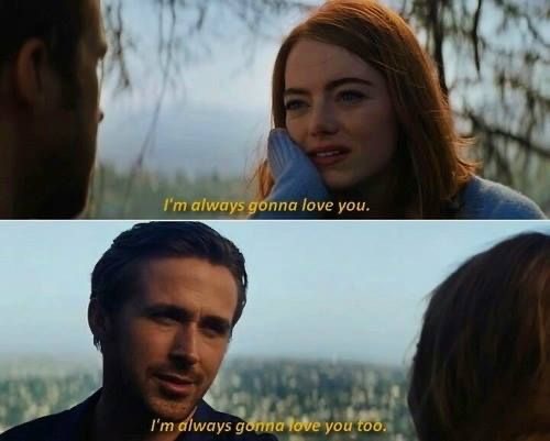 [라라랜드] 선택이란 하나의 성취보다는 다른 하나의 포기를 의미한다고 읊조리는 영화 | 인스티즈