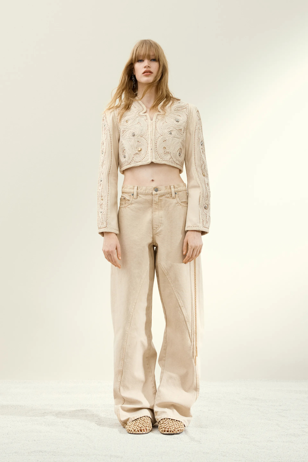 모로코에서 영감받았다는 H&M 신상 휴양룩 | 인스티즈