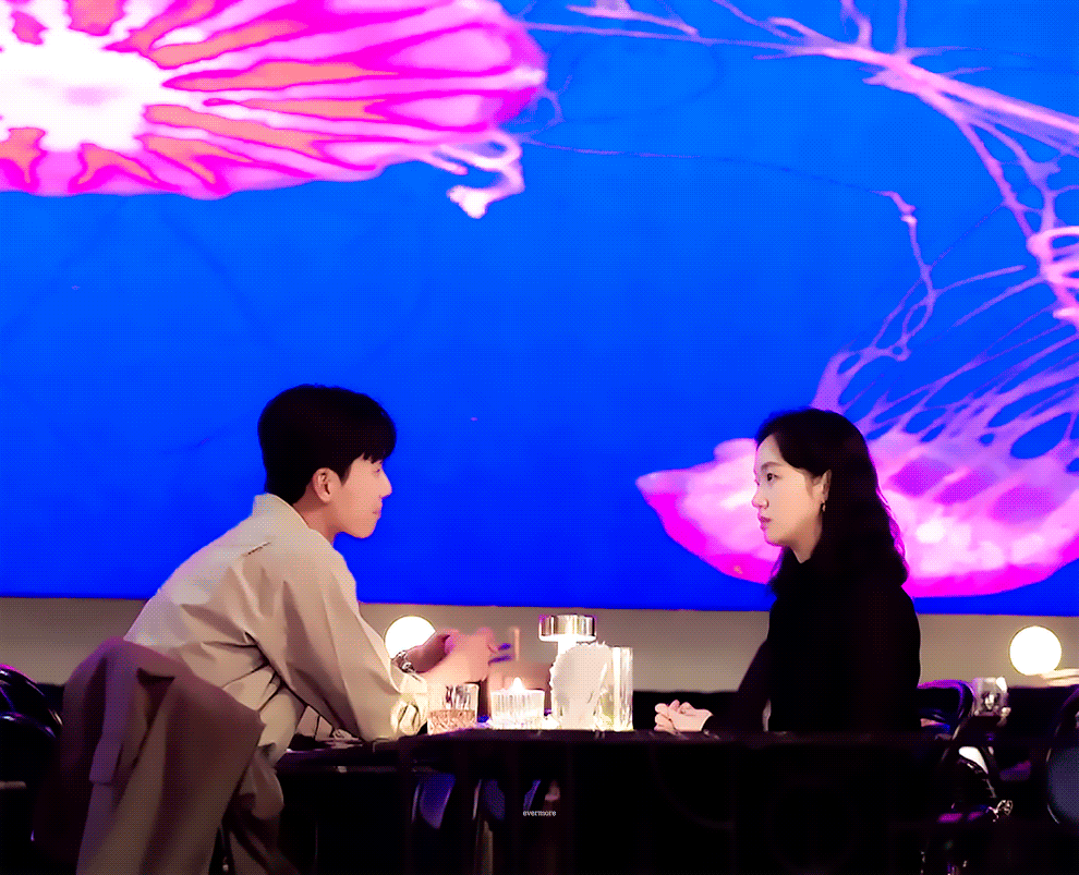 [작은아씨들] 방법을 생각해 보려고 했는데 생각이 안 나서 그냥 왔어요.gif | 인스티즈