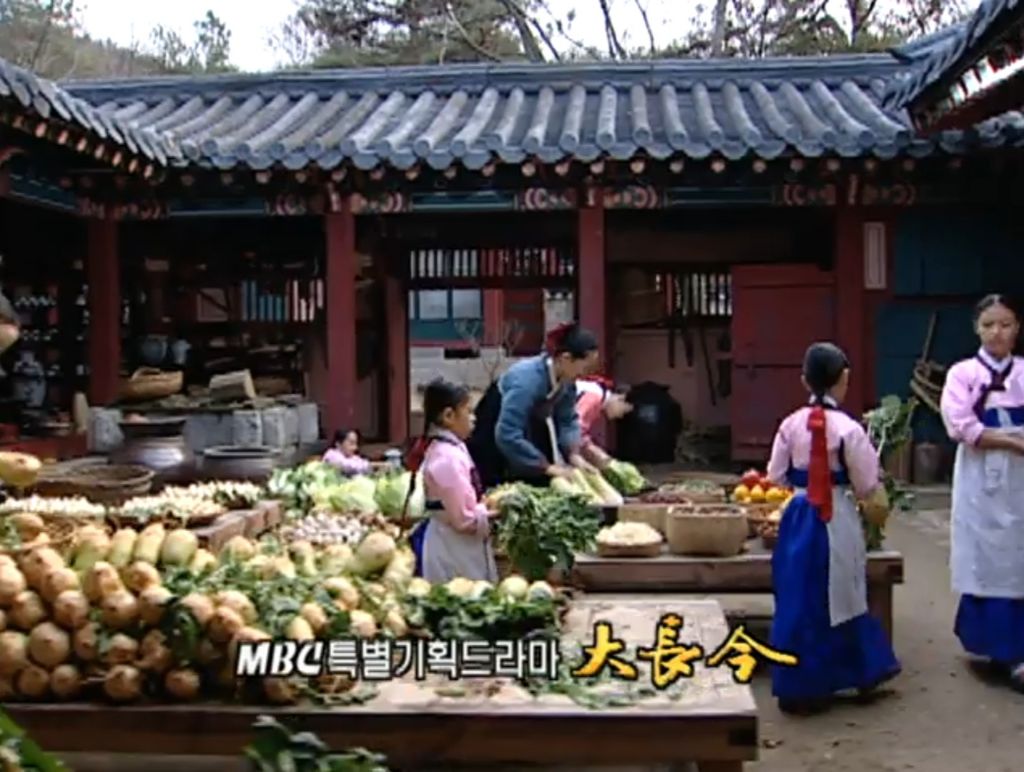 대장금에서 제일 희열 쩔던 음식 경합 에피소드 | 인스티즈