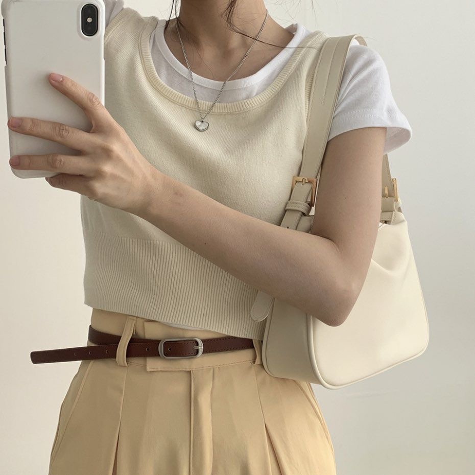 조끼(vest) 패션 | 인스티즈