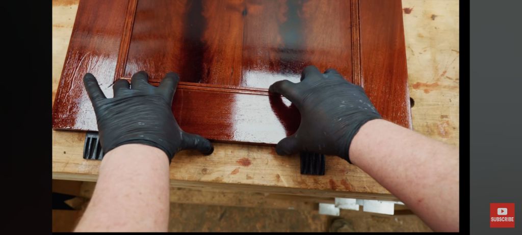 페인트칠 한 원목가구 복원하기 | 인스티즈