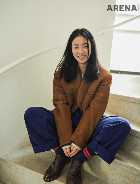 화보 잘 찍고 분위기 좋은 전여빈 | 인스티즈