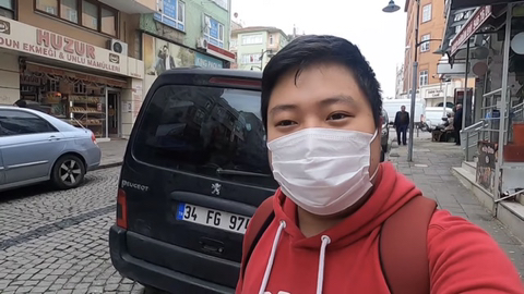 터키 위구르 마을에 동양인이 들어가면 생기는 일 | 인스티즈