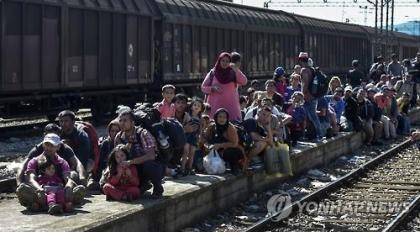 무슬림 난민들을 받아줬다가 헬게이트 된 유럽 상황 | 인스티즈