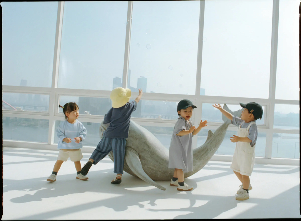 짱귀탱인 자라 베이비 화보 | 인스티즈