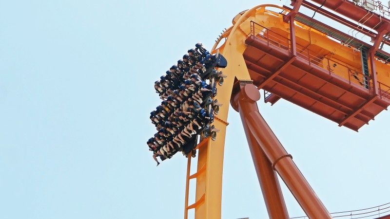 위치적 불리함을 개무서운 놀이기구로 찍어누른 국내 놀이공원.jpg | 인스티즈