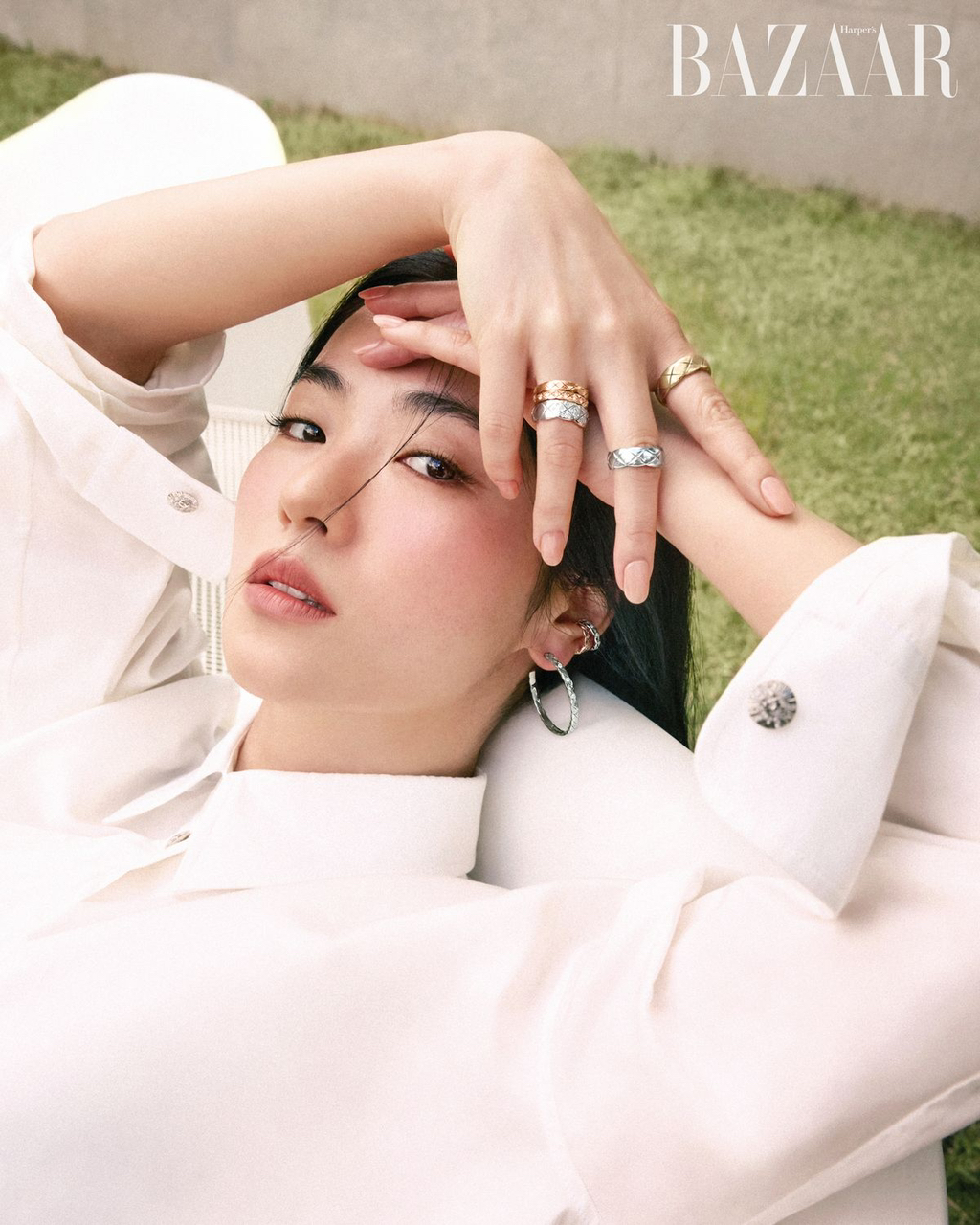 화보 잘 찍고 분위기 좋은 전여빈 | 인스티즈