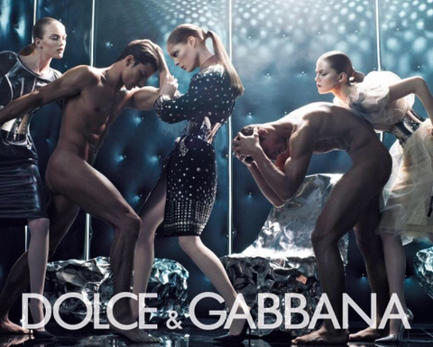 금수저들 난입 전 섹시하고 유니크하고 난리났던 돌체앤가바나 광고 | 인스티즈