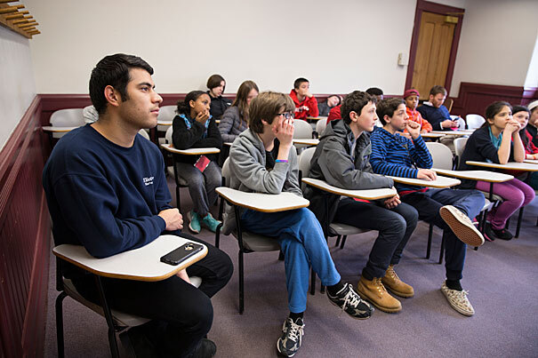 진짜 안꾸미고 다닌다는 하버드 대학생들 | 인스티즈