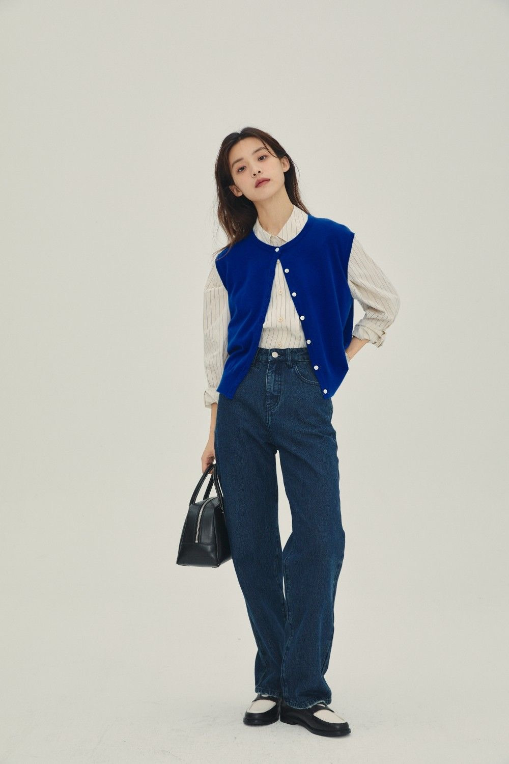 조끼(vest) 패션 | 인스티즈