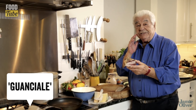 이탈리아 쉐프가 알려주는 정통 까르보나라 만들기.gif | 인스티즈