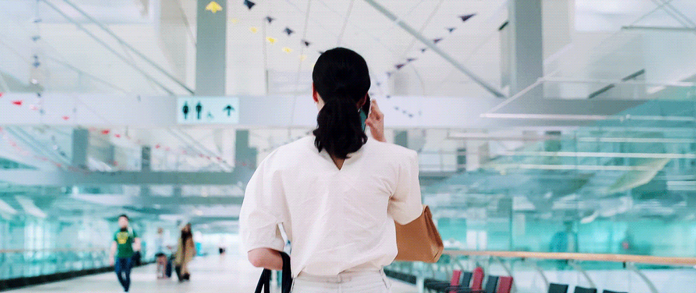 [작은아씨들] 방법을 생각해 보려고 했는데 생각이 안 나서 그냥 왔어요.gif | 인스티즈