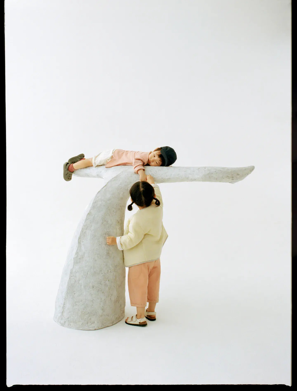 짱귀탱인 자라 베이비 화보 | 인스티즈