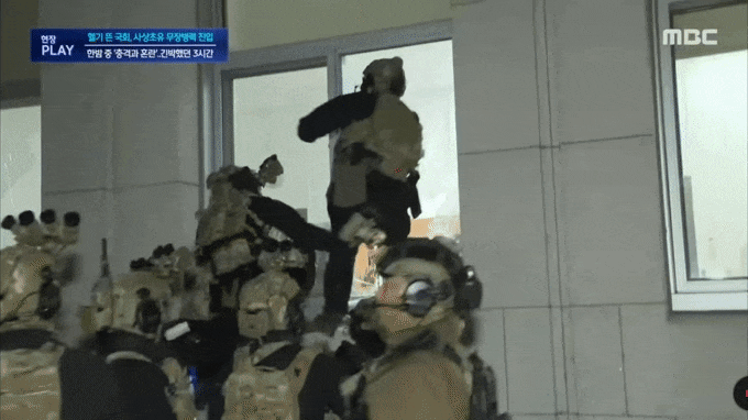 합류한 군인들 용서가 안되는 점 | 인스티즈