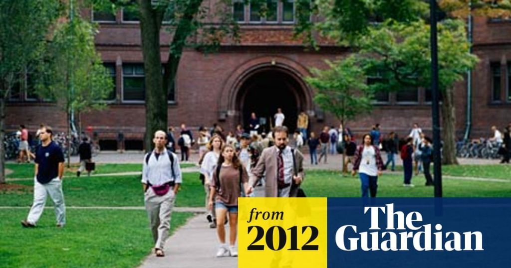 진짜 안꾸미고 다닌다는 하버드 대학생들 | 인스티즈